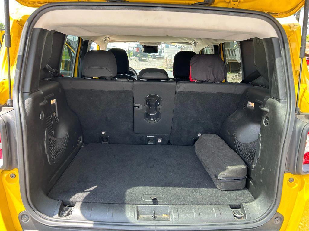 used 2016 Jeep Renegade car, priced at $7,900