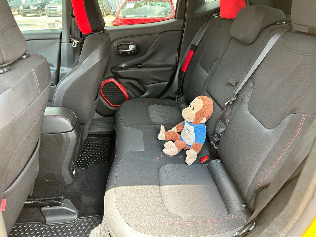 used 2016 Jeep Renegade car, priced at $7,900