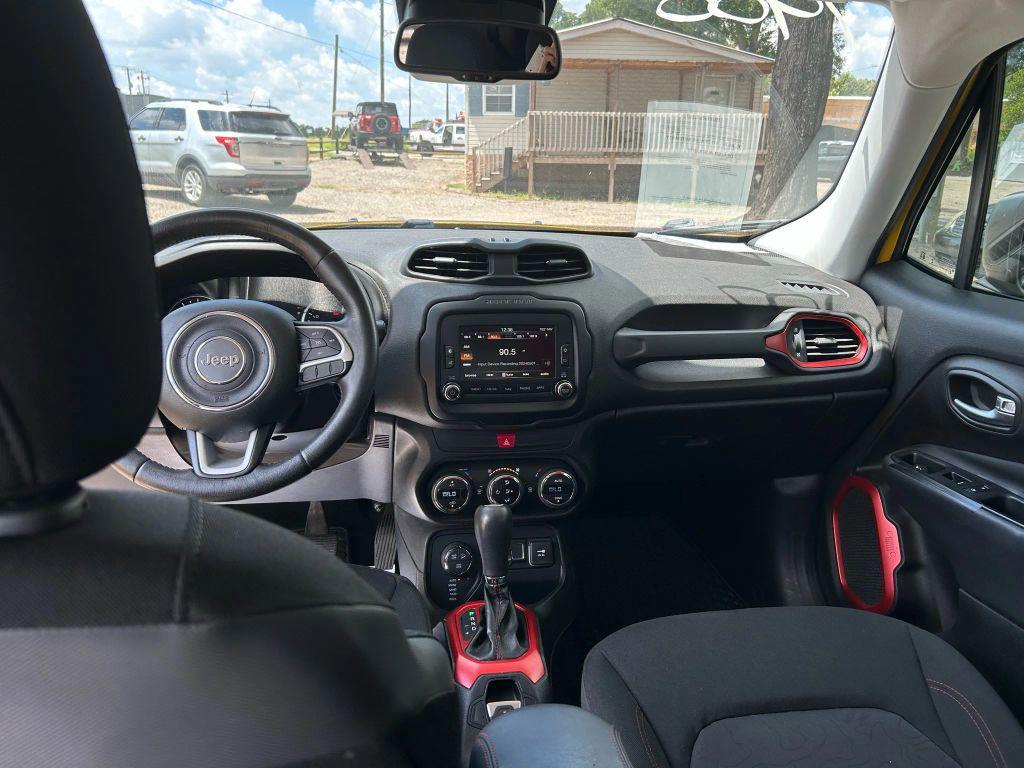 used 2016 Jeep Renegade car, priced at $7,900
