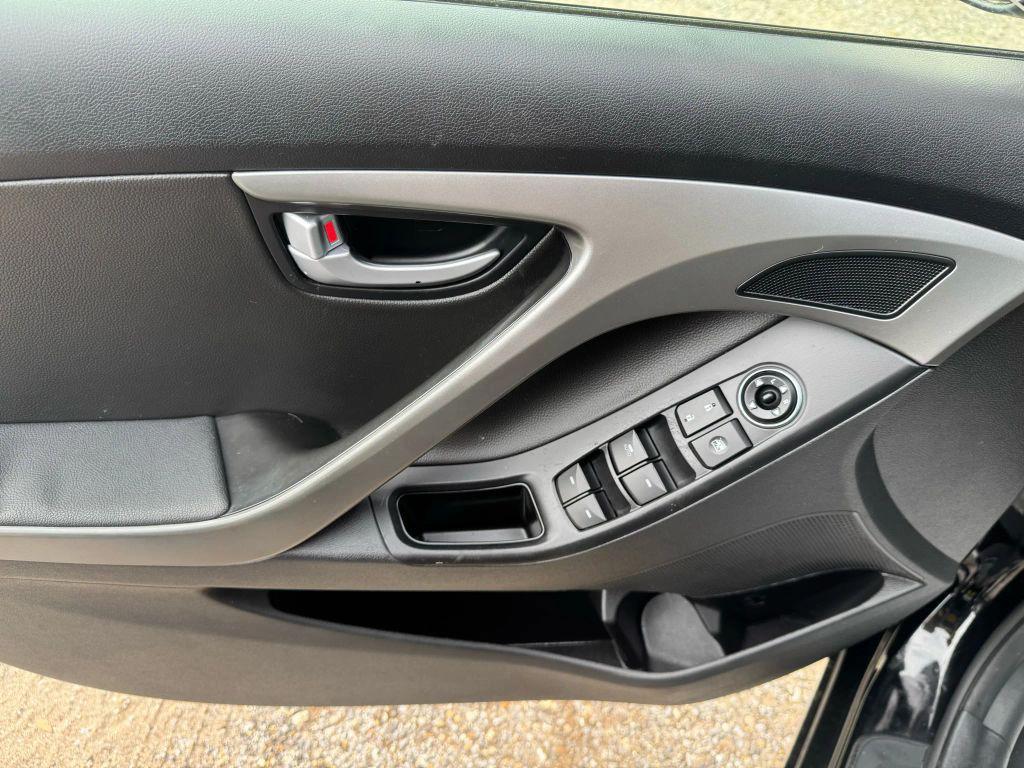 used 2015 Hyundai Elantra car, priced at $7,200