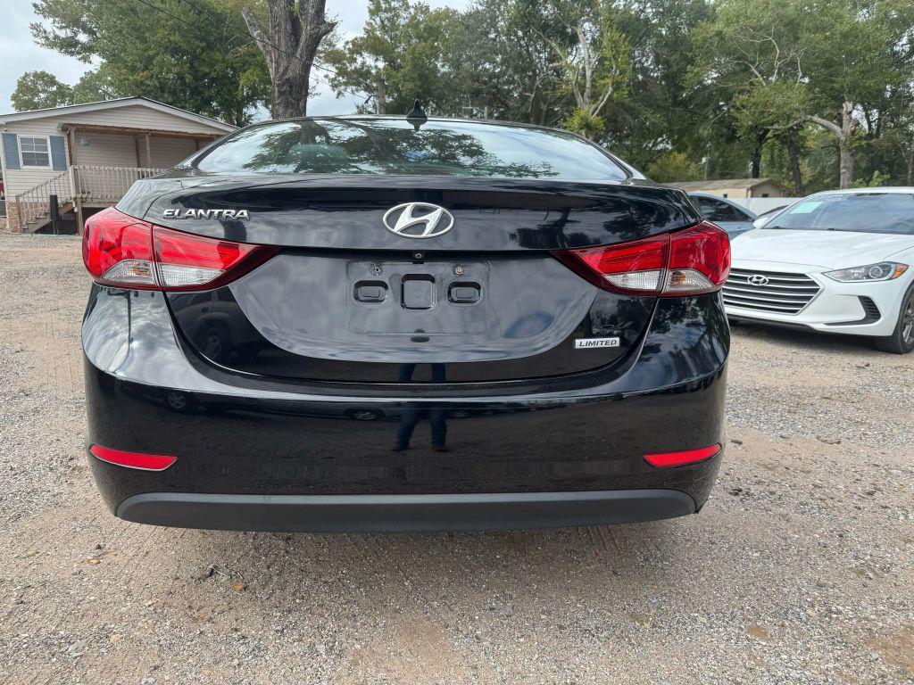used 2015 Hyundai Elantra car, priced at $7,200