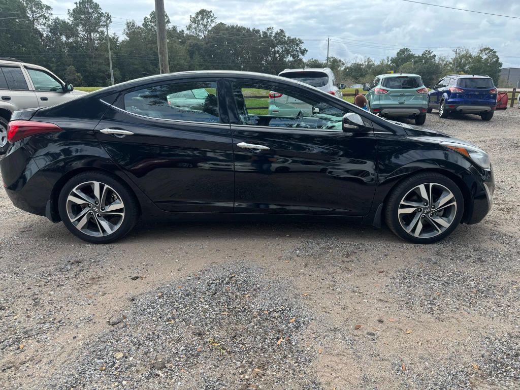 used 2015 Hyundai Elantra car, priced at $7,200
