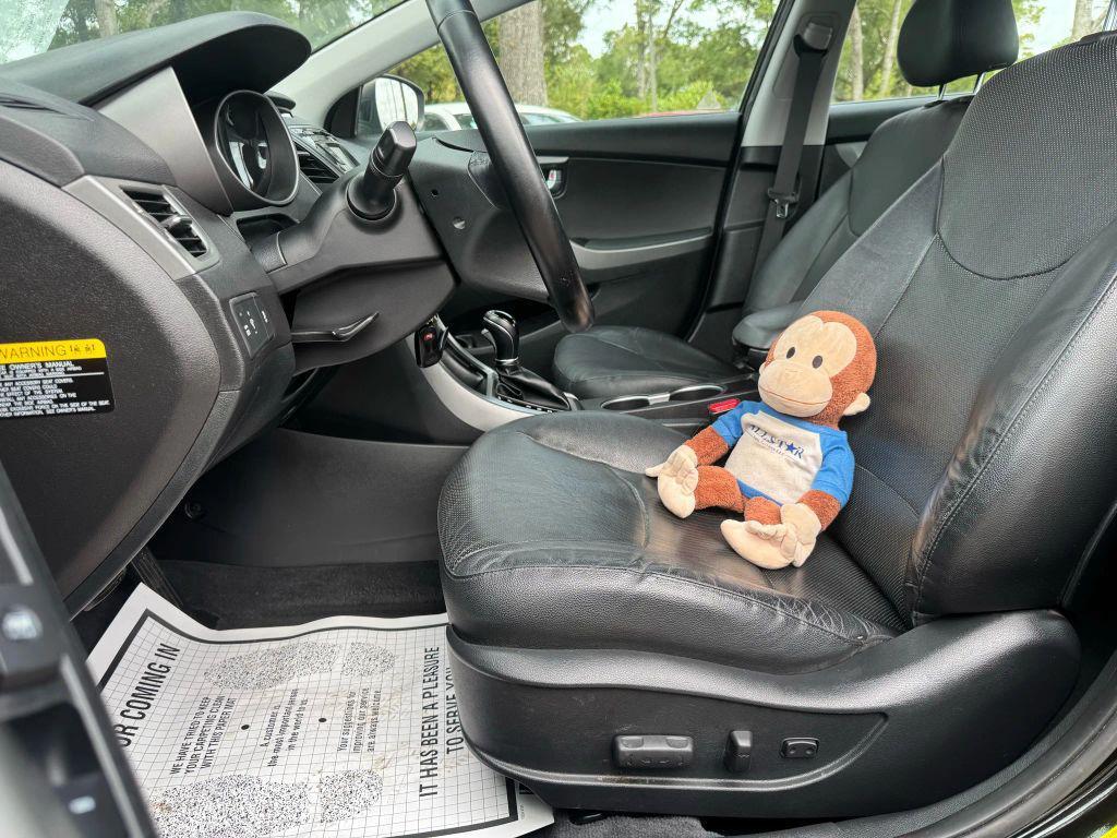 used 2015 Hyundai Elantra car, priced at $7,200