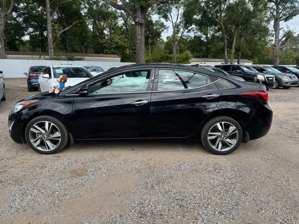 used 2015 Hyundai Elantra car, priced at $7,200
