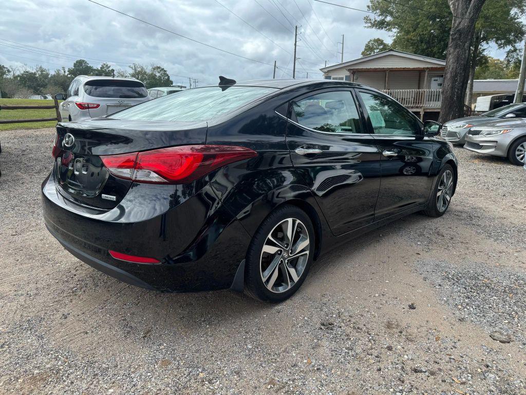 used 2015 Hyundai Elantra car, priced at $7,200
