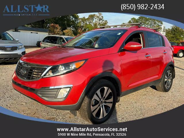 used 2011 Kia Sportage car, priced at $6,900