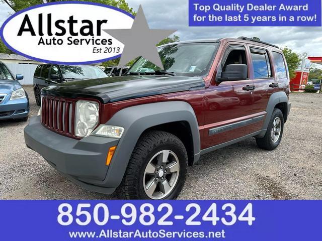 used 2009 Jeep Liberty car, priced at $4,900