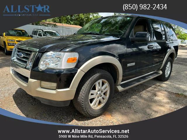 used 2007 Ford Explorer car, priced at $5,900