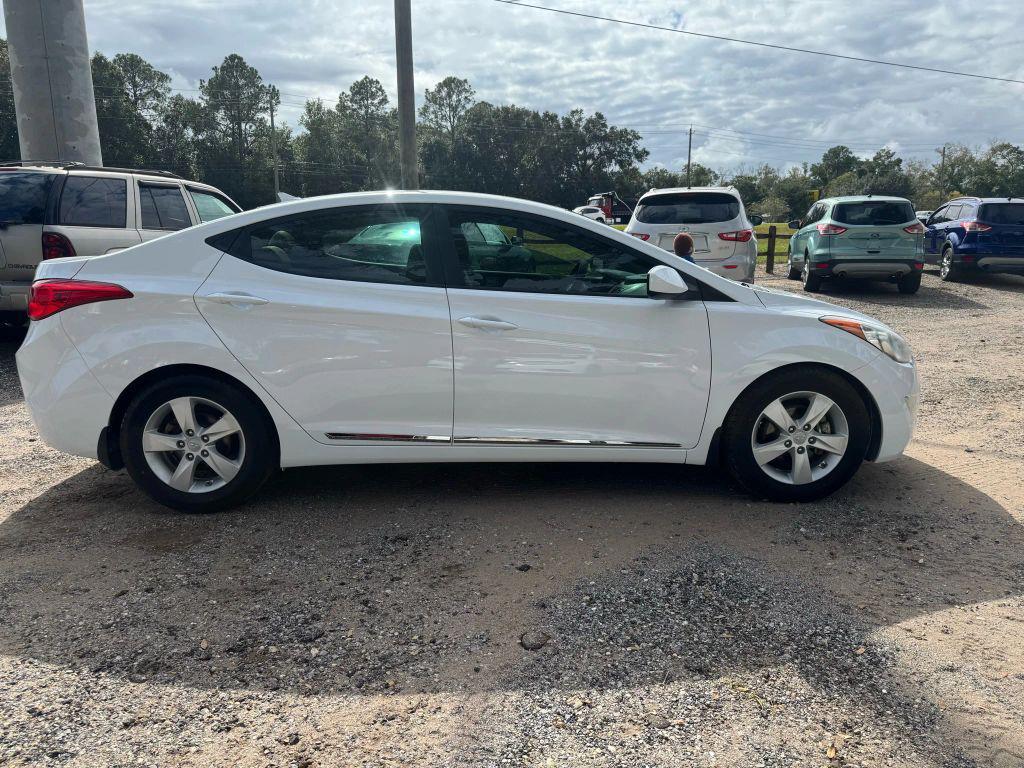 used 2013 Hyundai Elantra car, priced at $6,200