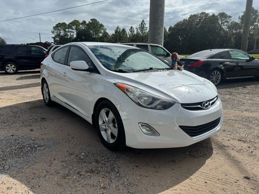 used 2013 Hyundai Elantra car, priced at $6,200