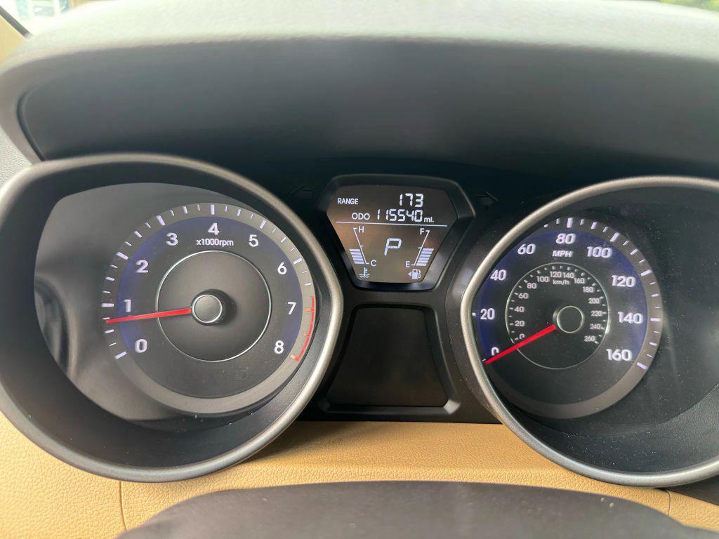 used 2013 Hyundai Elantra car, priced at $6,200