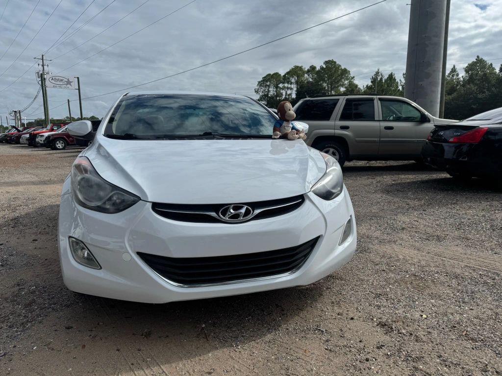 used 2013 Hyundai Elantra car, priced at $6,200