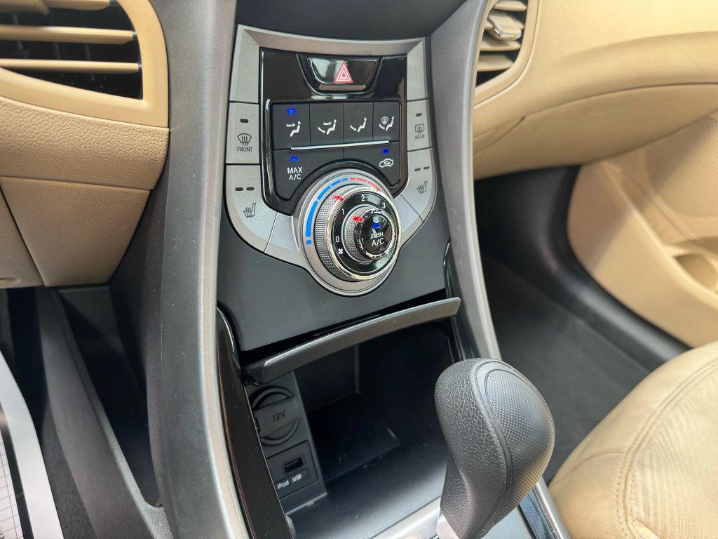 used 2013 Hyundai Elantra car, priced at $6,200