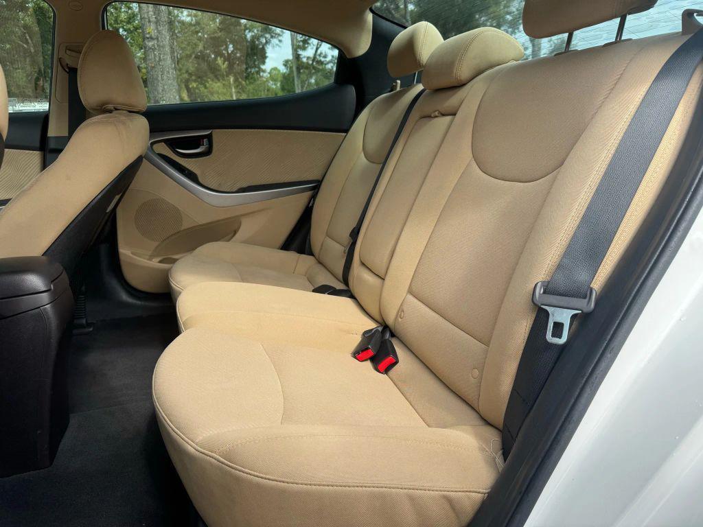used 2013 Hyundai Elantra car, priced at $6,200