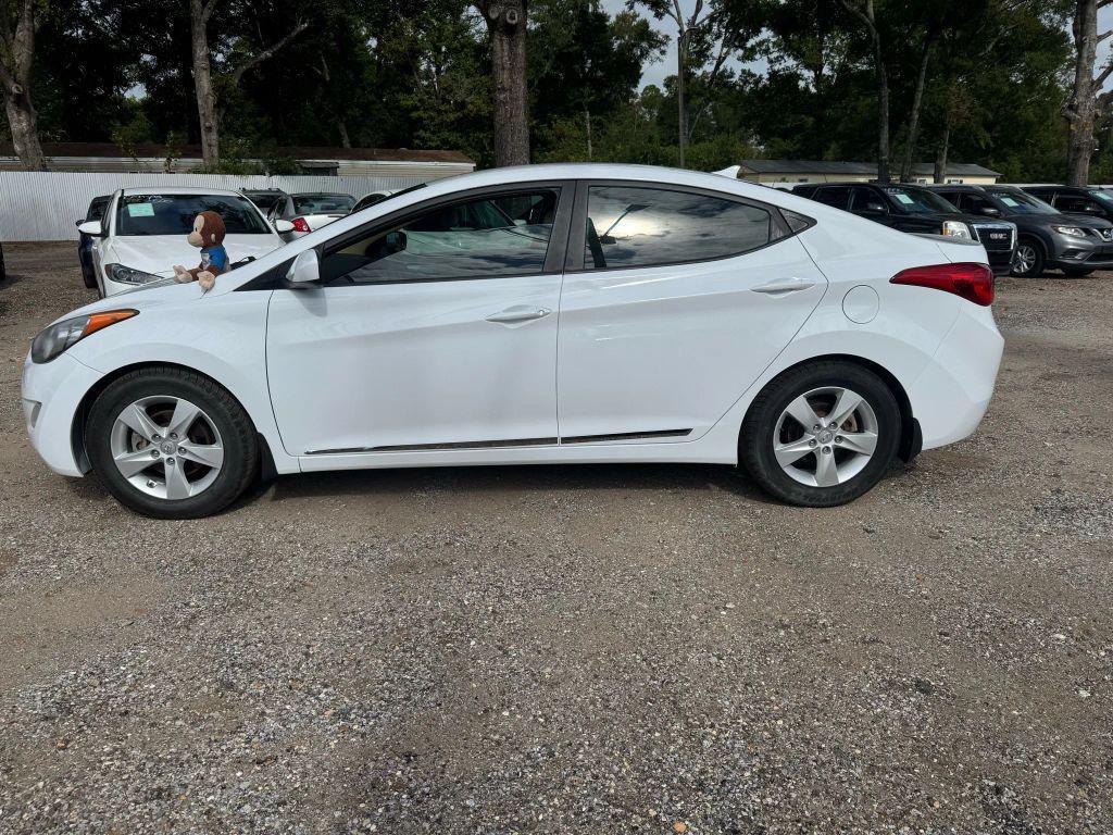 used 2013 Hyundai Elantra car, priced at $6,200