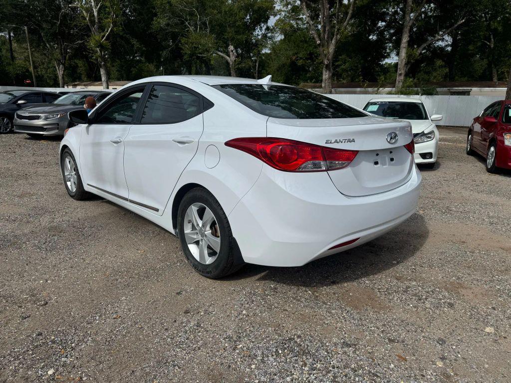used 2013 Hyundai Elantra car, priced at $6,200