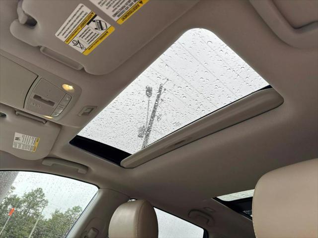 used 2017 Nissan Pathfinder car, priced at $9,400