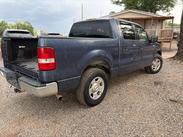 used 2004 Ford F-150 car, priced at $4,500