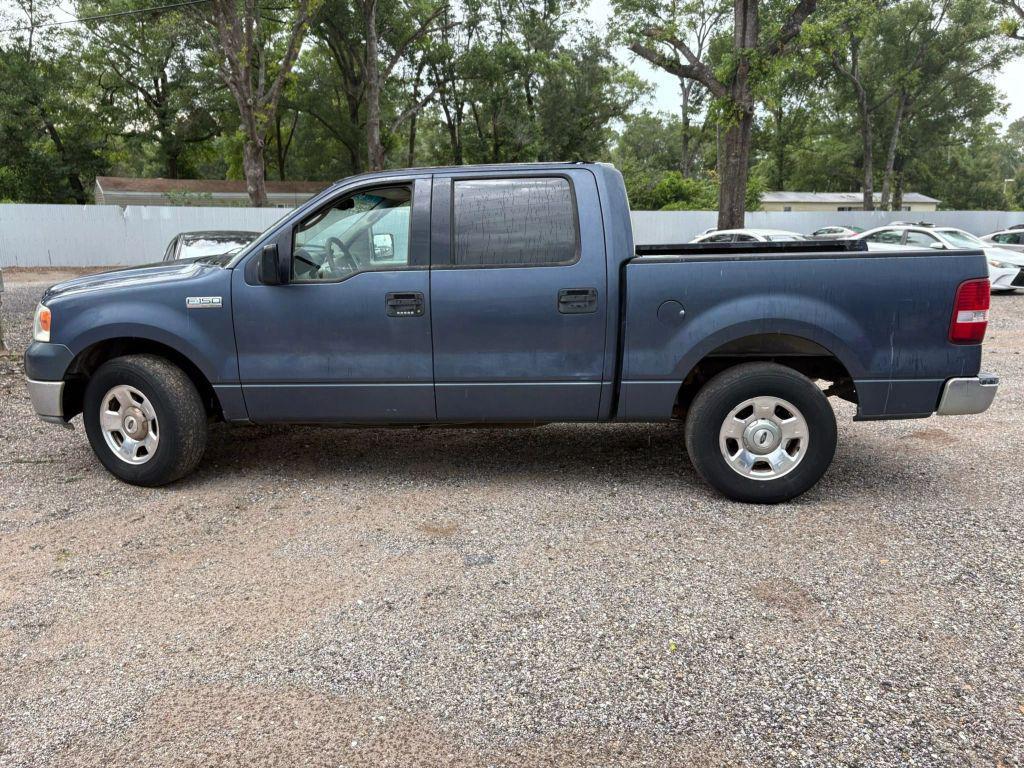 used 2004 Ford F-150 car, priced at $3,900