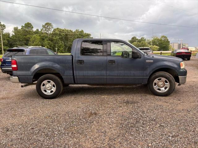 used 2004 Ford F-150 car, priced at $4,500