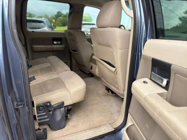 used 2004 Ford F-150 car, priced at $4,500