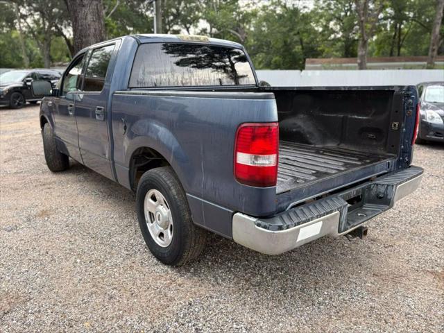 used 2004 Ford F-150 car, priced at $4,500