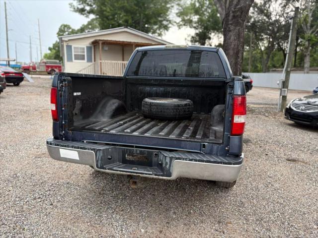 used 2004 Ford F-150 car, priced at $4,500