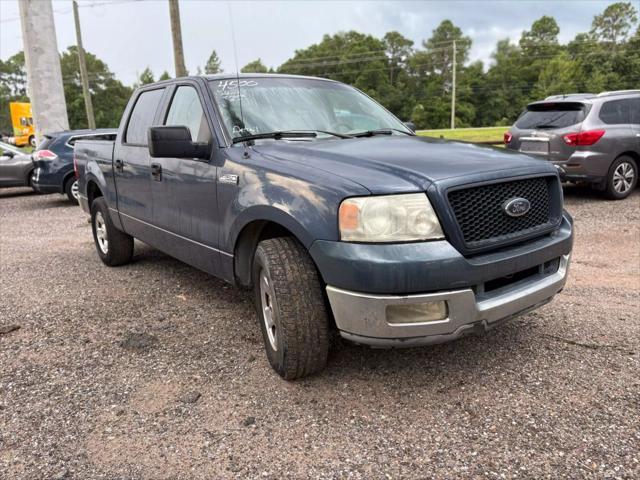 used 2004 Ford F-150 car, priced at $4,500