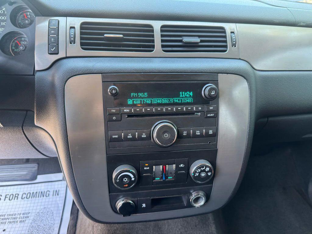used 2009 Chevrolet Tahoe car, priced at $7,500