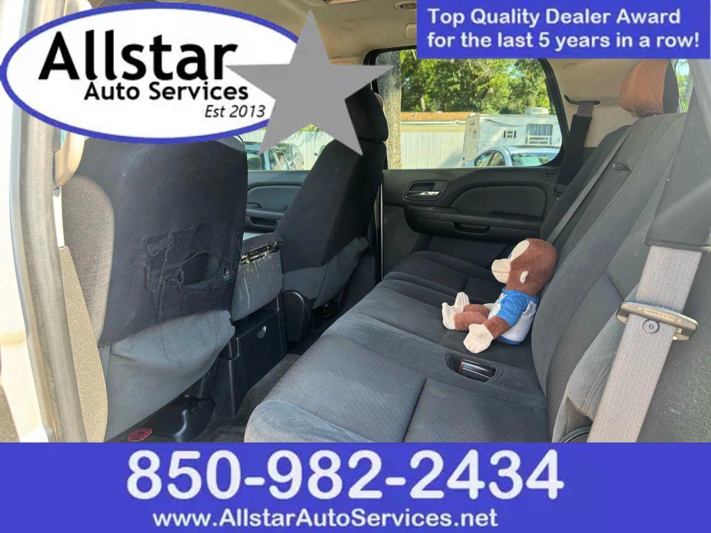 used 2009 Chevrolet Tahoe car, priced at $7,500