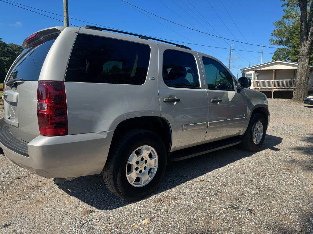 used 2009 Chevrolet Tahoe car, priced at $7,500