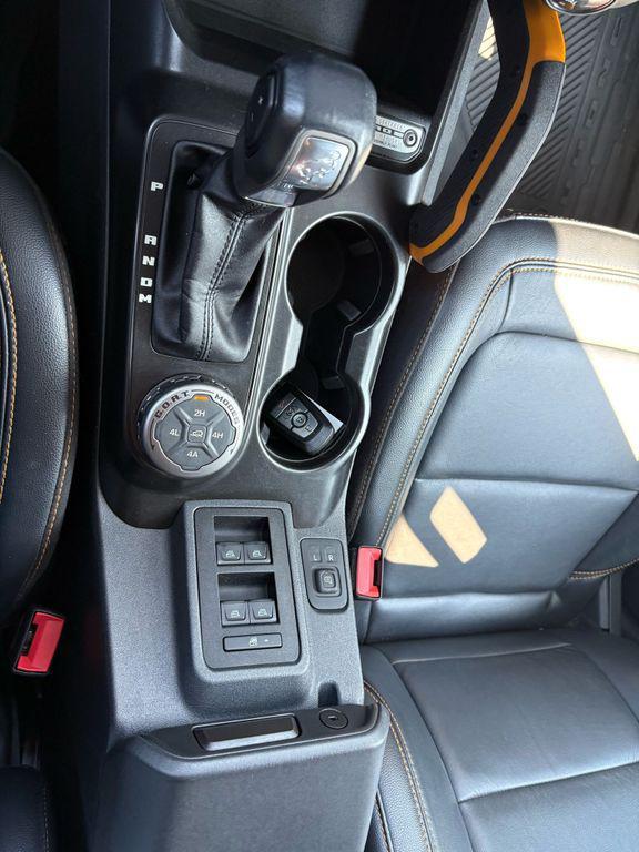 used 2022 Ford Bronco car, priced at $42,000
