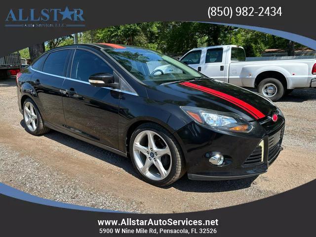used 2013 Ford Focus car, priced at $6,900