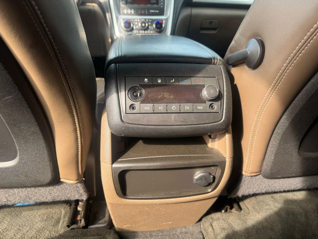 used 2013 GMC Acadia car, priced at $5,400