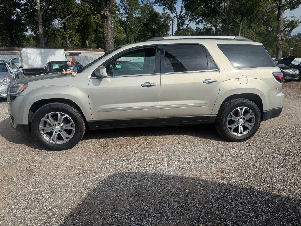 used 2013 GMC Acadia car, priced at $5,400