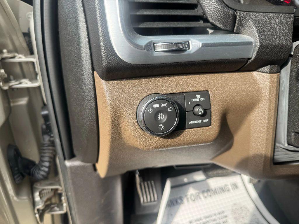 used 2013 GMC Acadia car, priced at $5,400