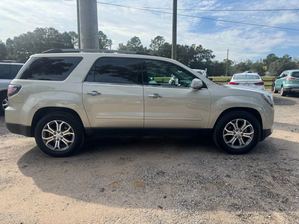 used 2013 GMC Acadia car, priced at $5,400