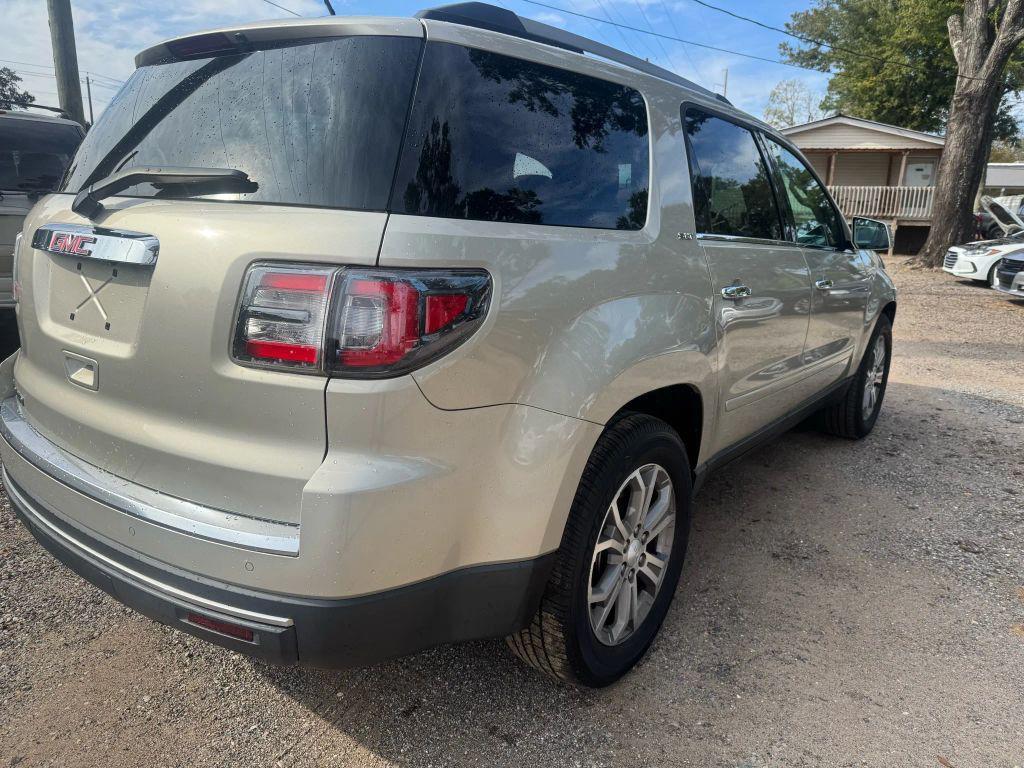 used 2013 GMC Acadia car, priced at $5,400