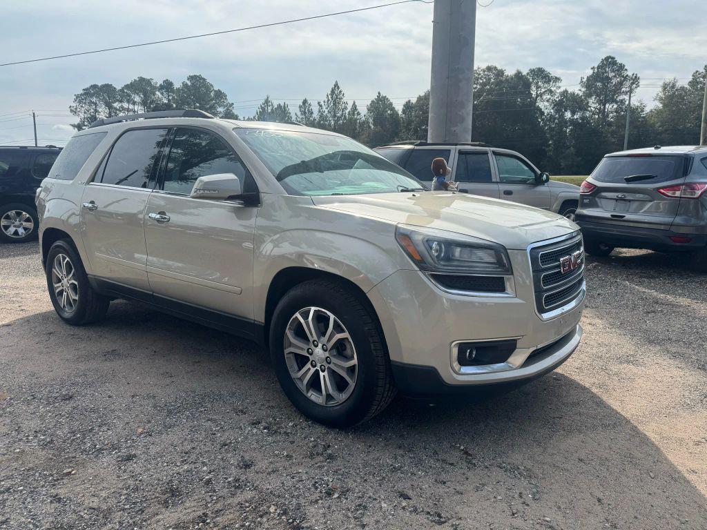 used 2013 GMC Acadia car, priced at $5,400