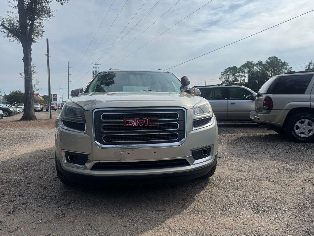 used 2013 GMC Acadia car, priced at $5,400