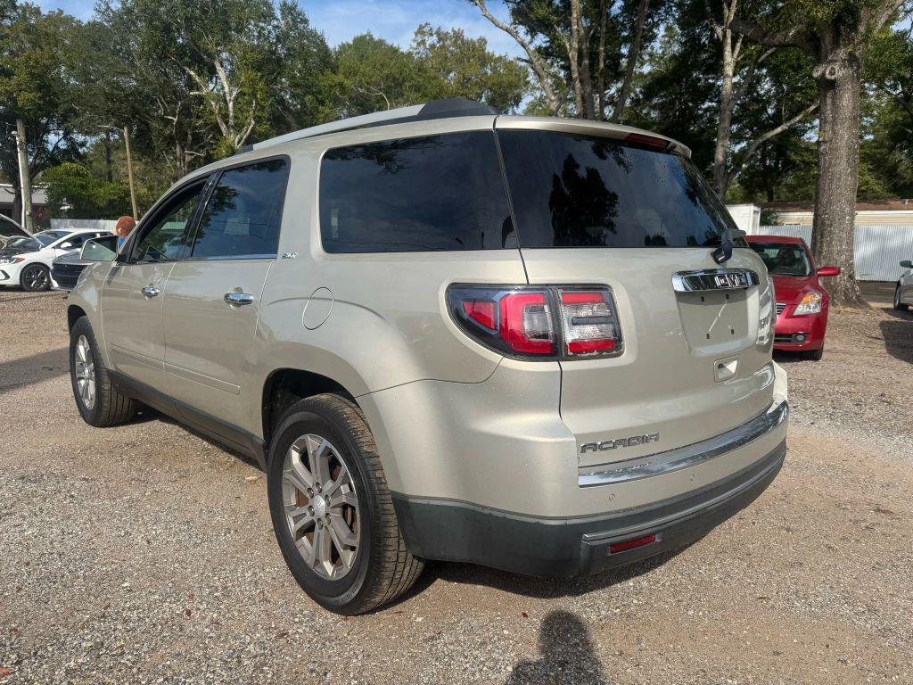 used 2013 GMC Acadia car, priced at $5,400