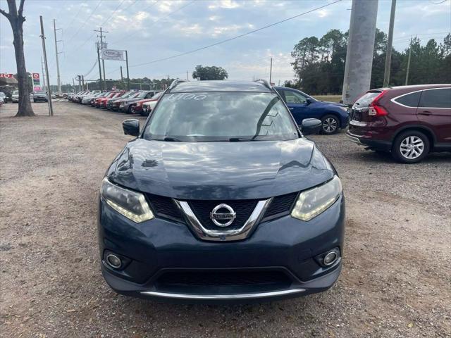 used 2016 Nissan Rogue car, priced at $6,400