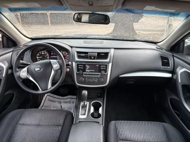 used 2018 Nissan Altima car, priced at $5,975