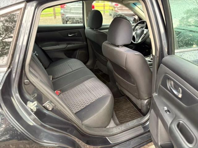 used 2018 Nissan Altima car, priced at $5,975