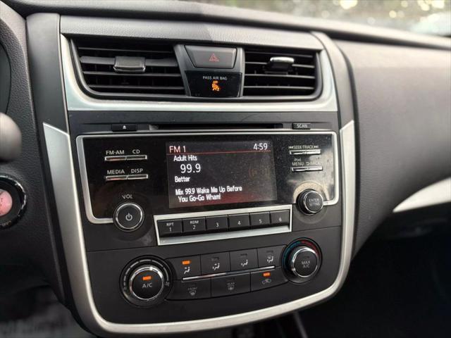 used 2018 Nissan Altima car, priced at $5,975