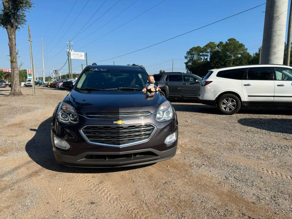 used 2016 Chevrolet Equinox car, priced at $7,900