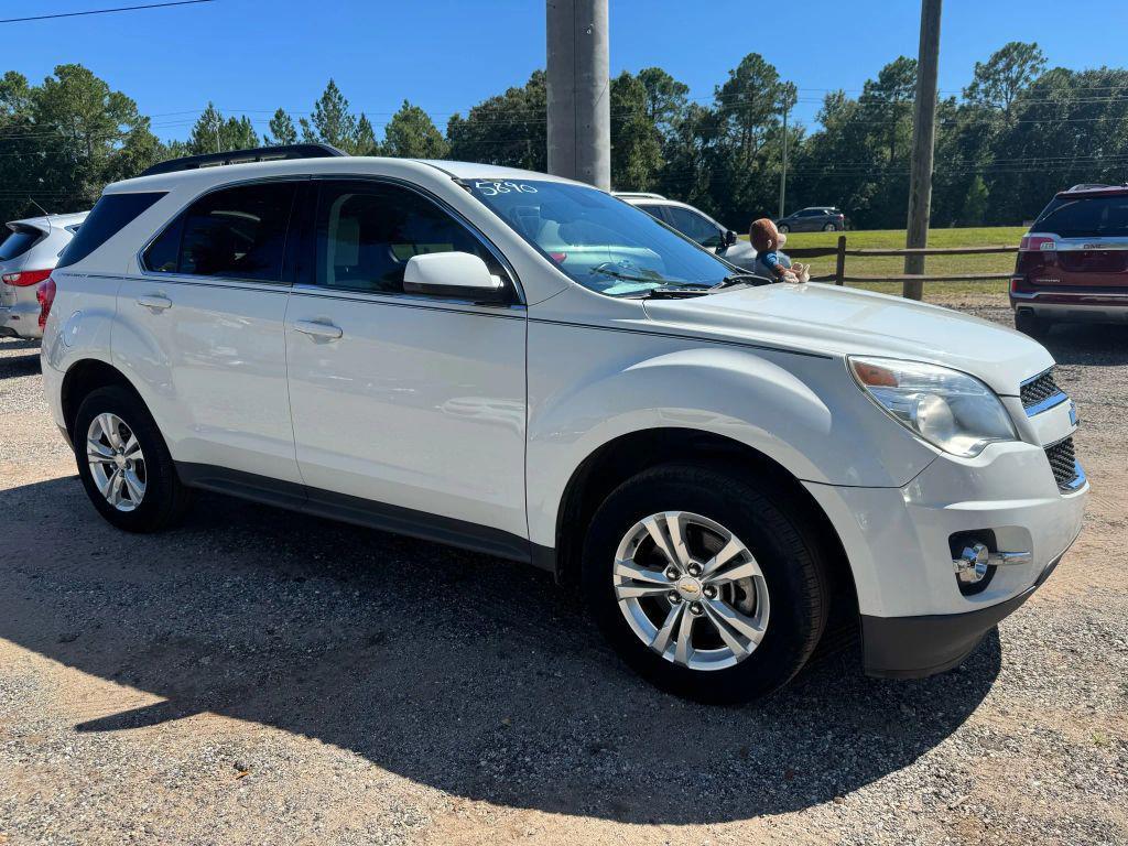 used 2012 Chevrolet Equinox car, priced at $5,950