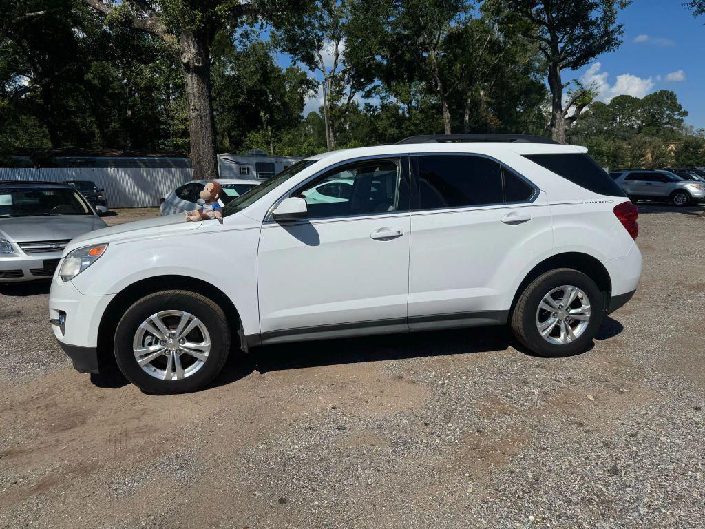 used 2012 Chevrolet Equinox car, priced at $5,950