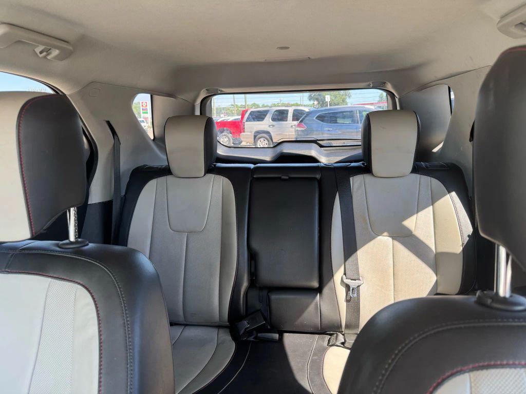 used 2012 Chevrolet Equinox car, priced at $5,950