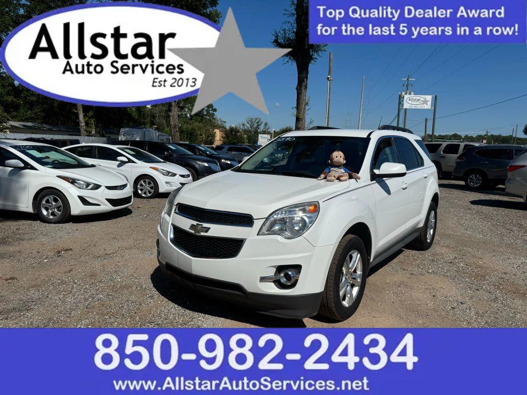 used 2012 Chevrolet Equinox car, priced at $5,950